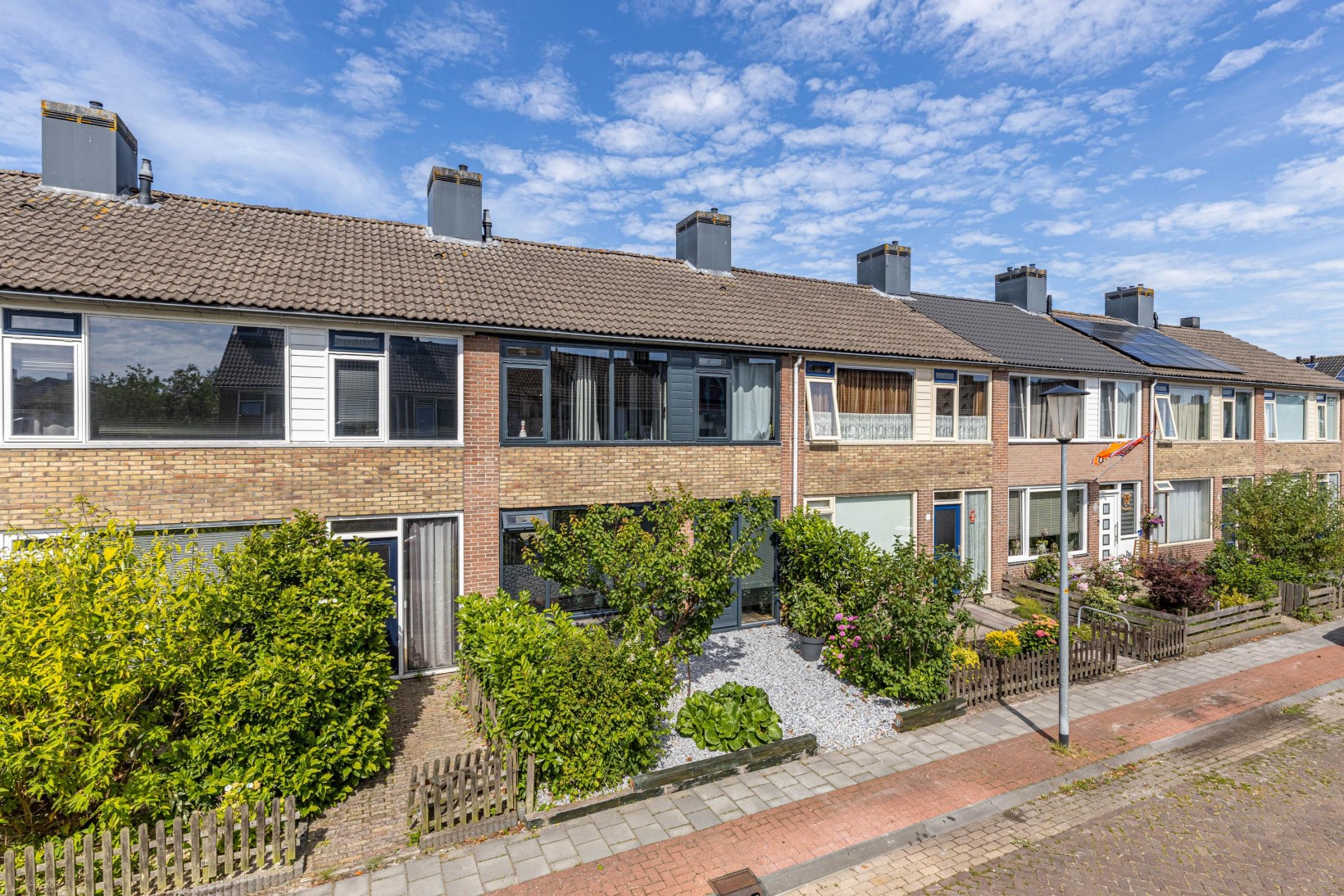 Tussenwoning te koop: Kofstraat 10, Veendam