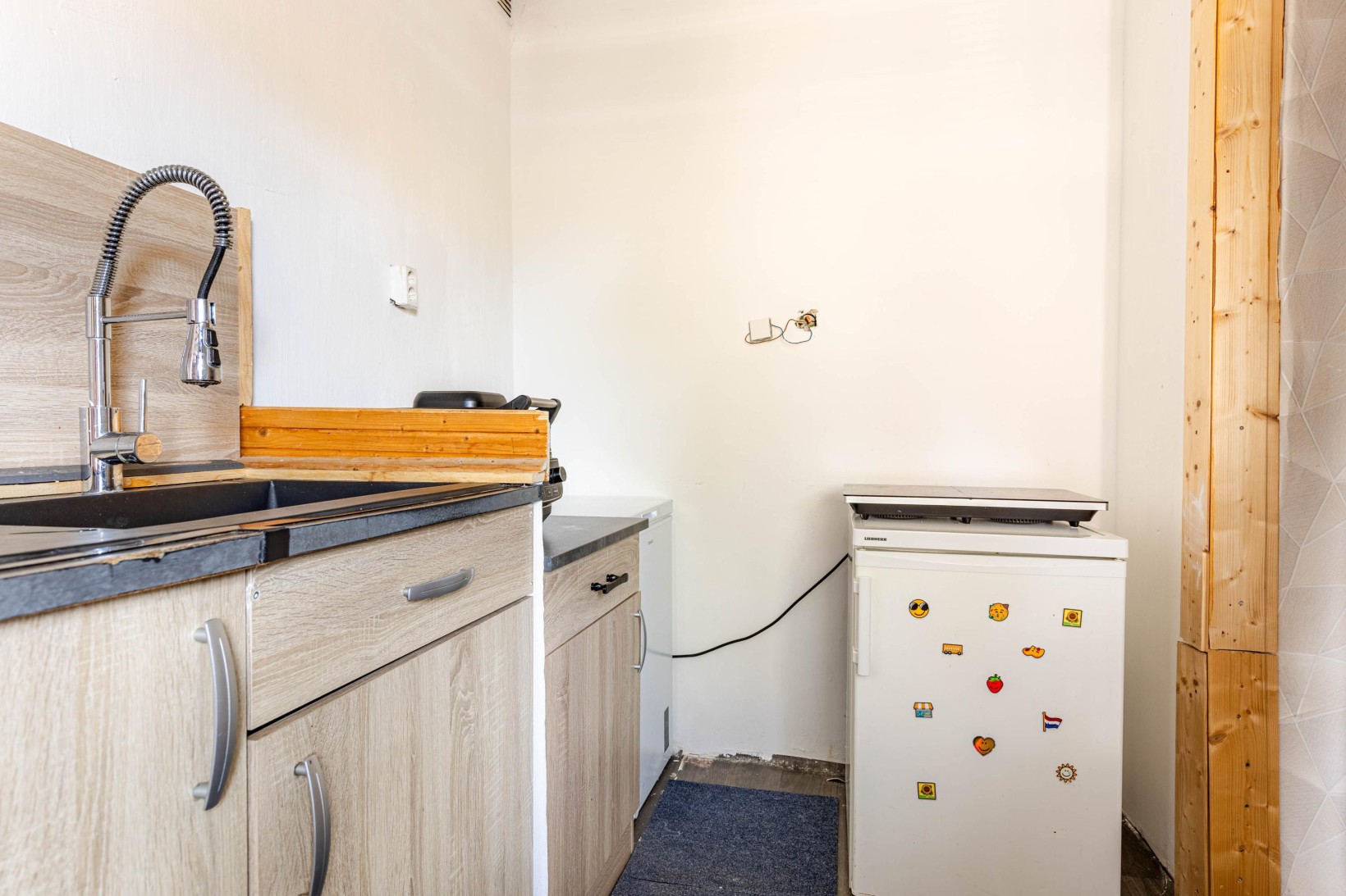 Tussenwoning te koop: Kofstraat 10, Veendam