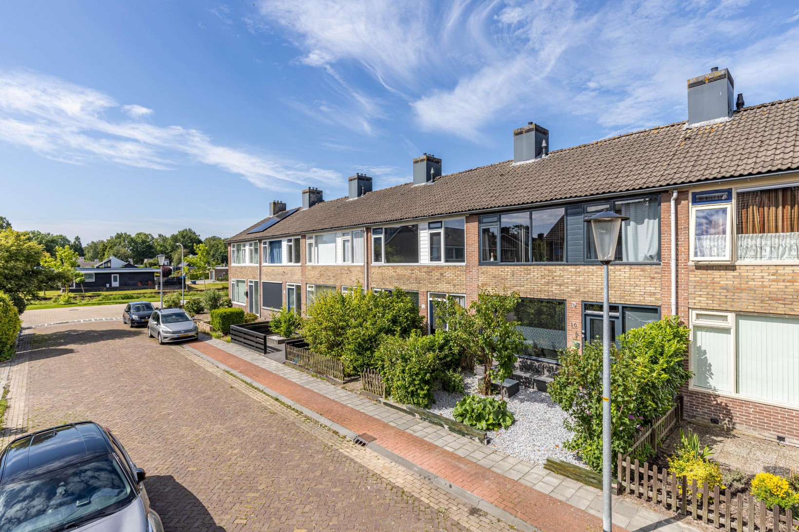 Tussenwoning te koop: Kofstraat 10, Veendam