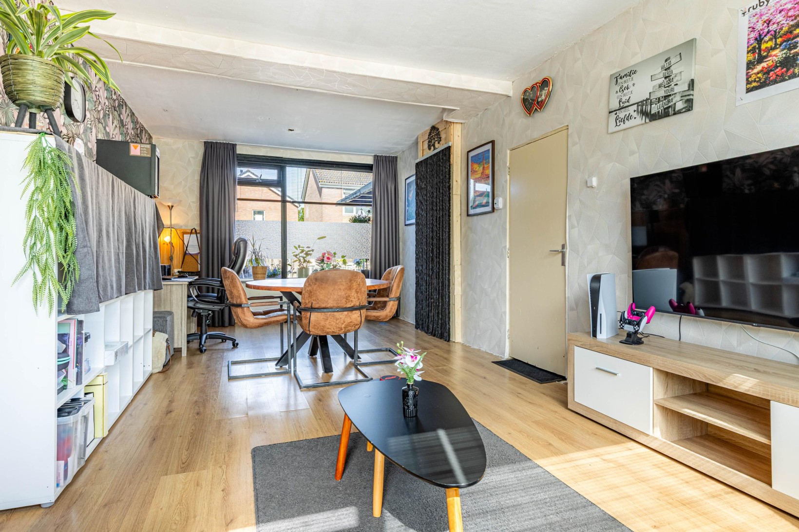 Tussenwoning te koop: Kofstraat 10, Veendam