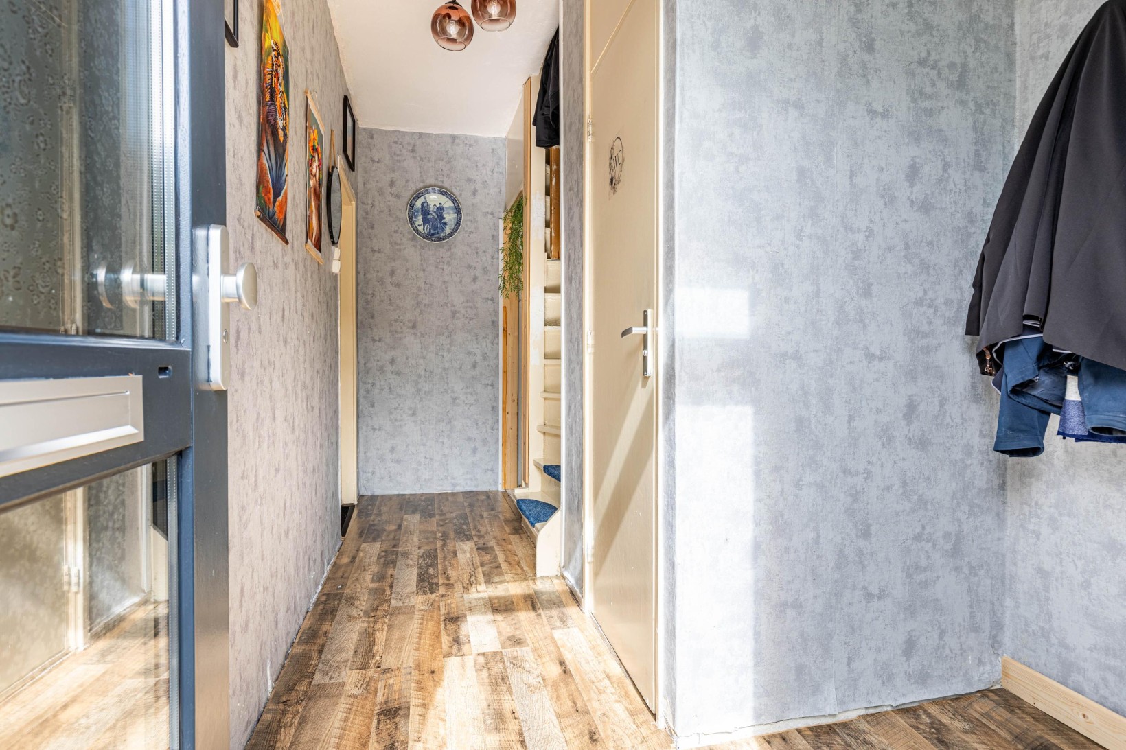 Tussenwoning te koop: Kofstraat 10, Veendam