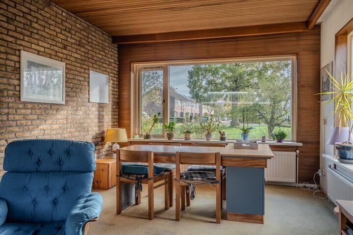 Vrijstaande woning te koop: Kapiteinspark 26, Veendam