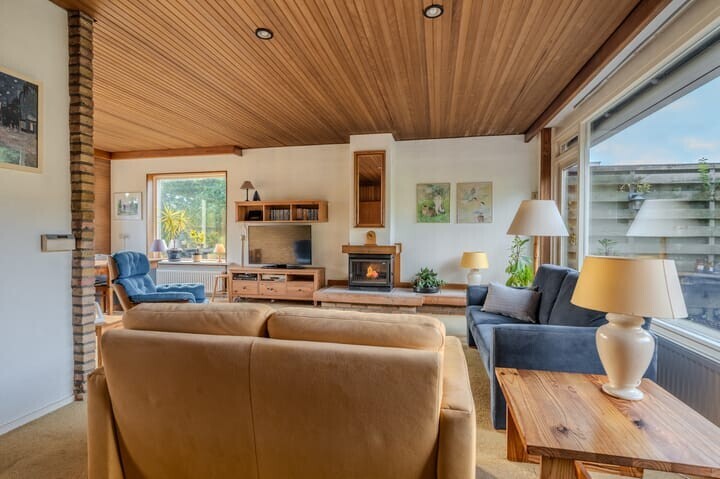 Vrijstaande woning te koop: Kapiteinspark 26, Veendam