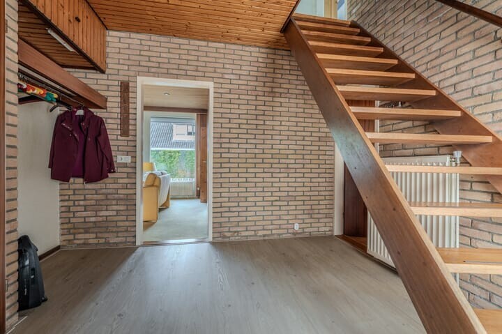 Vrijstaande woning te koop: Kapiteinspark 26, Veendam