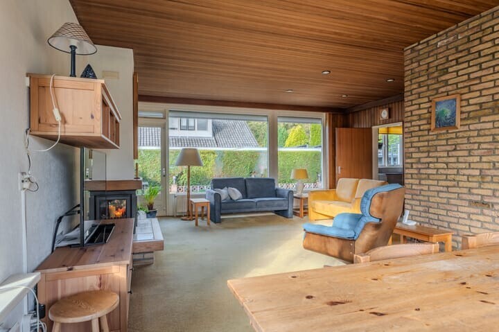 Vrijstaande woning te koop: Kapiteinspark 26, Veendam