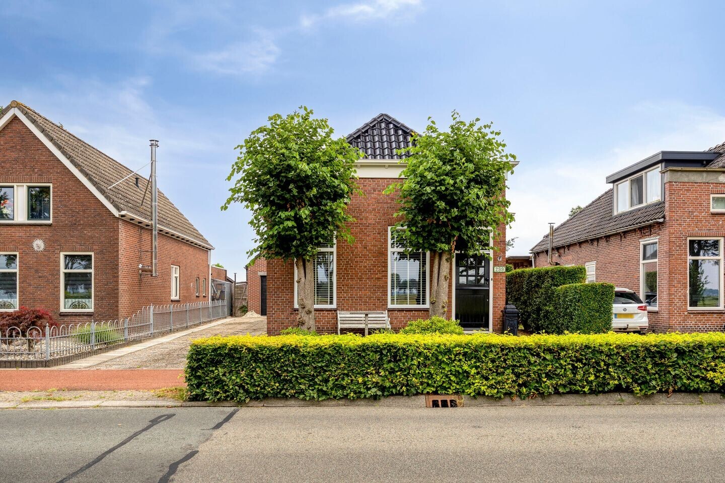 Vrijstaande woning te koop: Ommelanderwijk 299, Veendam