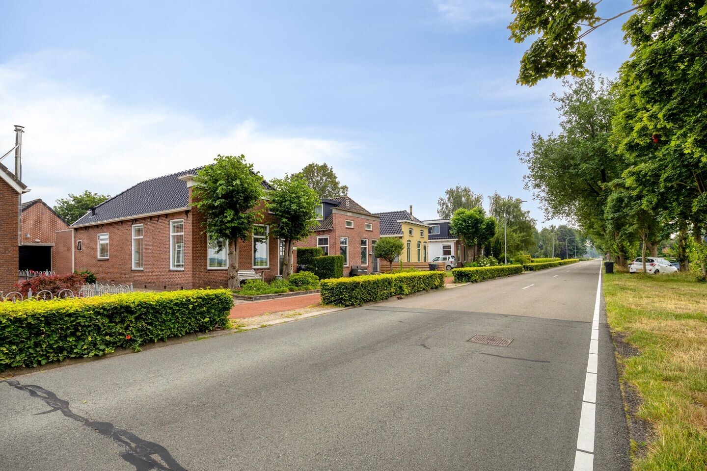 Vrijstaande woning te koop: Ommelanderwijk 299, Veendam