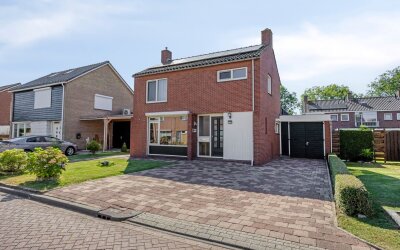Huis te koop Talmastraat 104