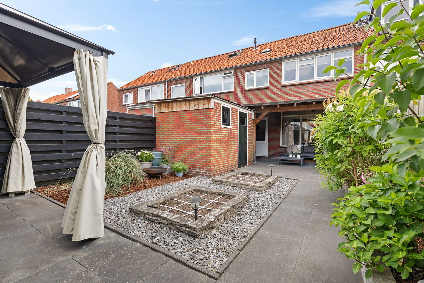 Tussenwoning te koop: Dr. Th. Tjabbesstraat 44, Veendam