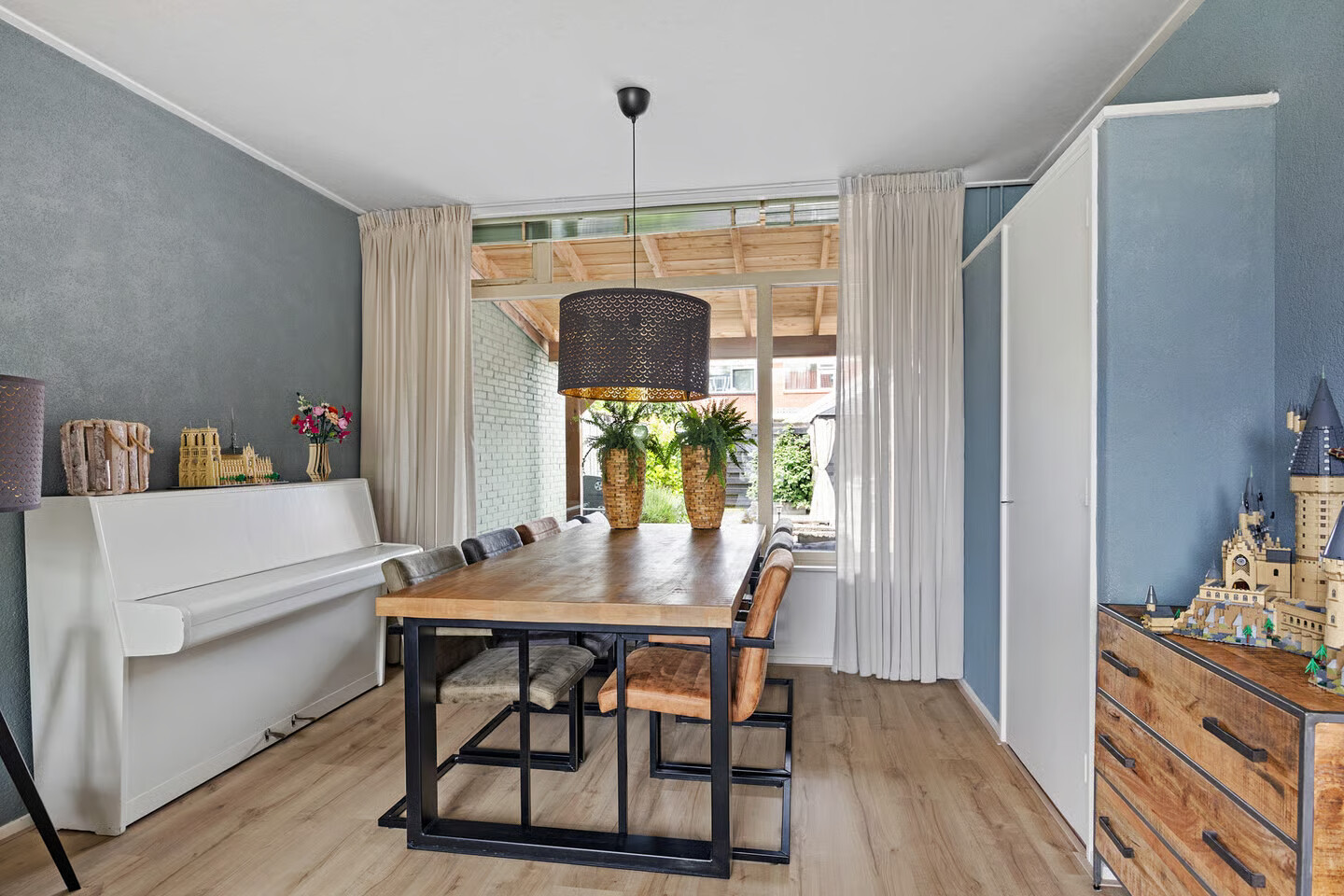Tussenwoning te koop: Dr. Th. Tjabbesstraat 44, Veendam