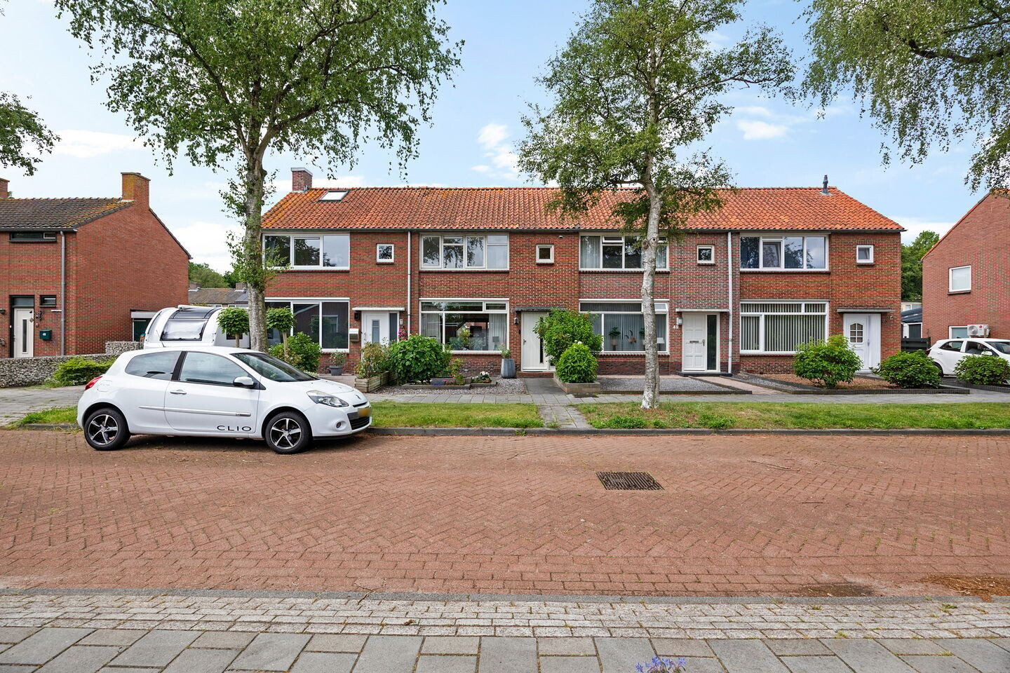Tussenwoning te koop: Dr. Th. Tjabbesstraat 44, Veendam