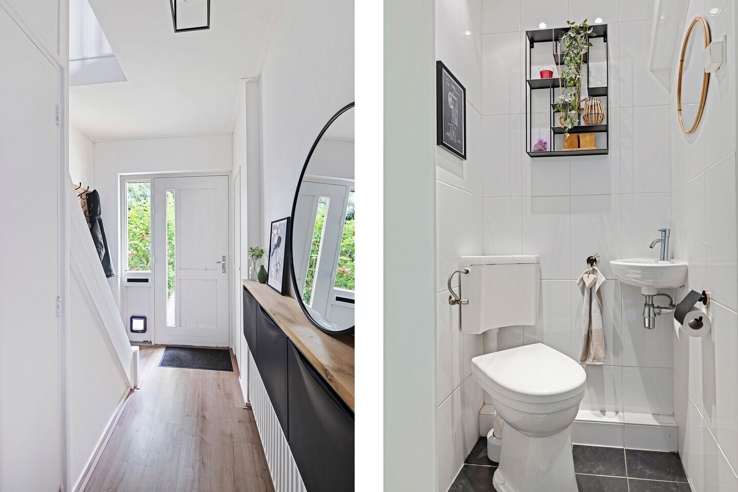Tussenwoning te koop: Dr. Th. Tjabbesstraat 44, Veendam