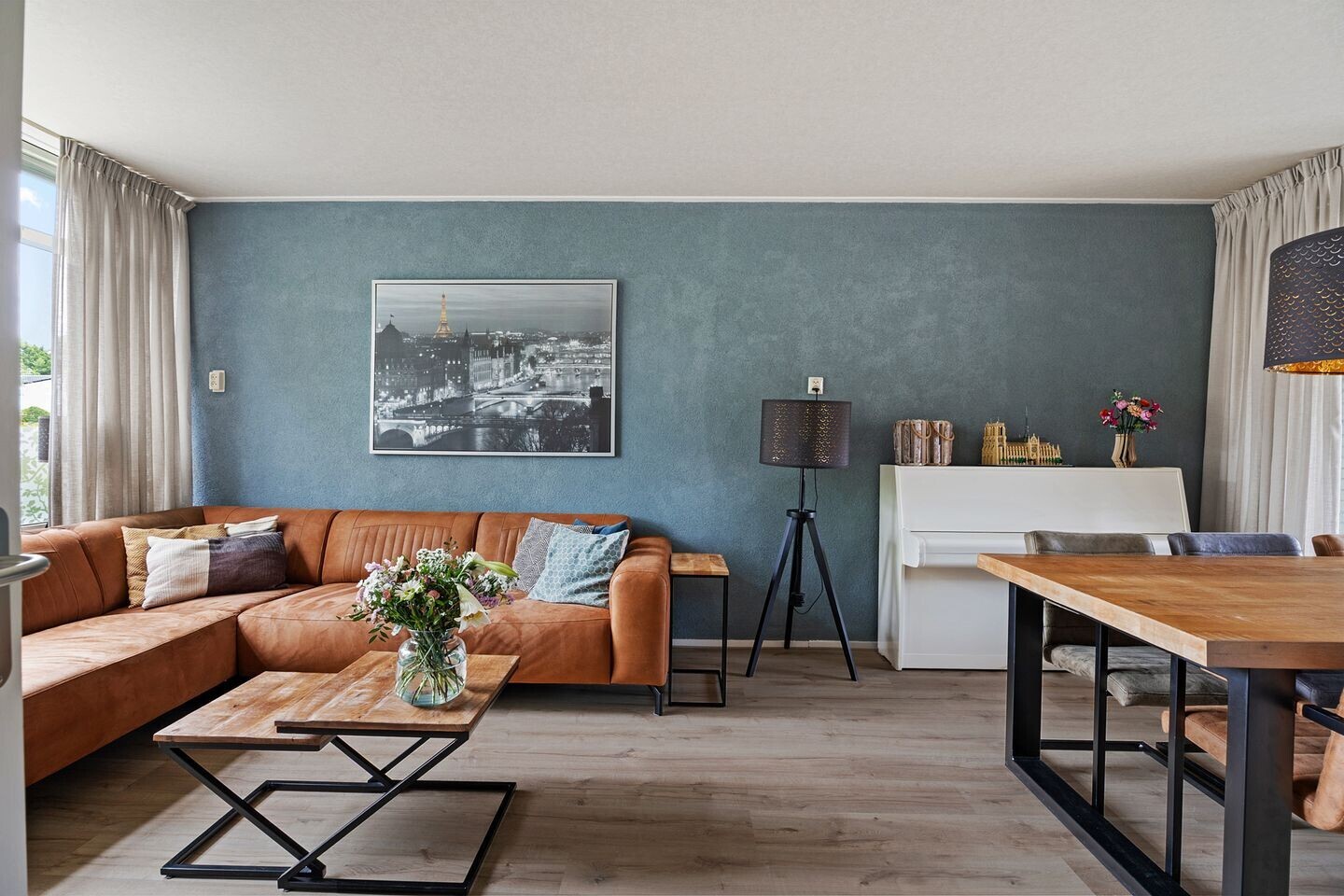 Tussenwoning te koop: Dr. Th. Tjabbesstraat 44, Veendam