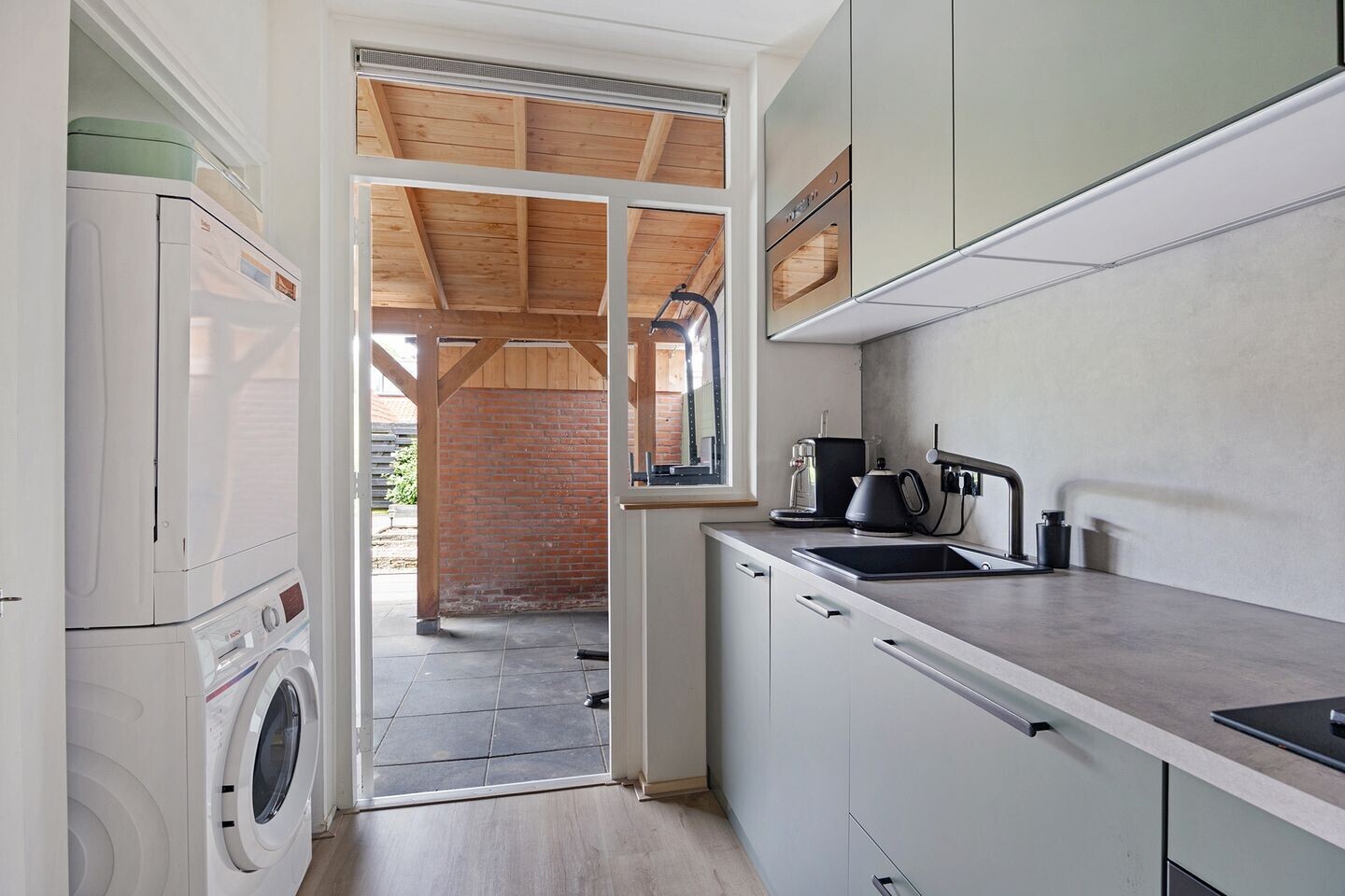 Tussenwoning te koop: Dr. Th. Tjabbesstraat 44, Veendam