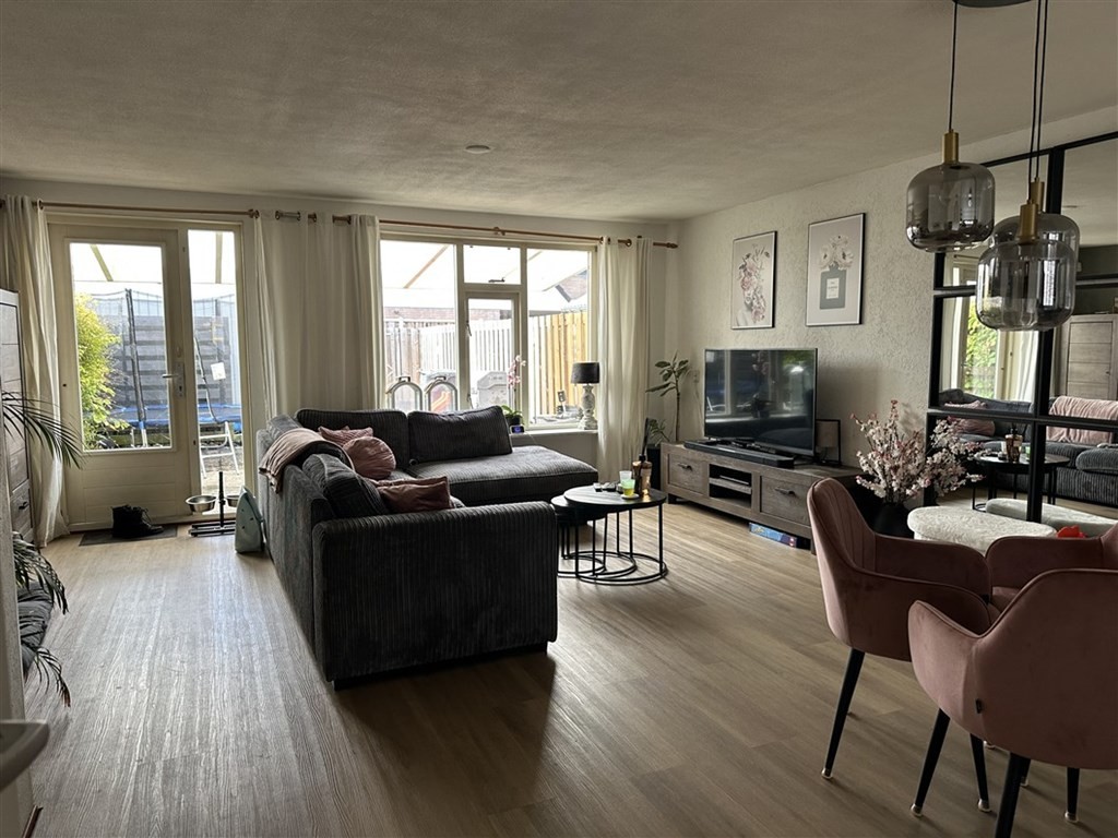 Tussenwoning te huur: Brouwersweg 33, Veendam