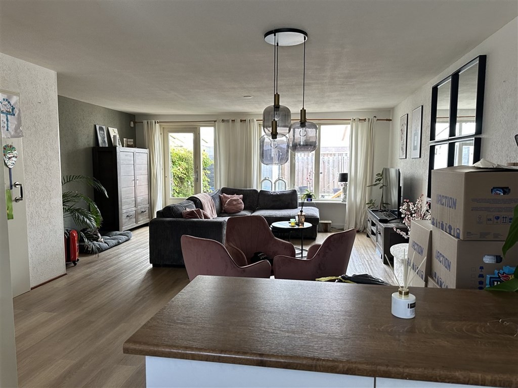 Tussenwoning te huur: Brouwersweg 33, Veendam