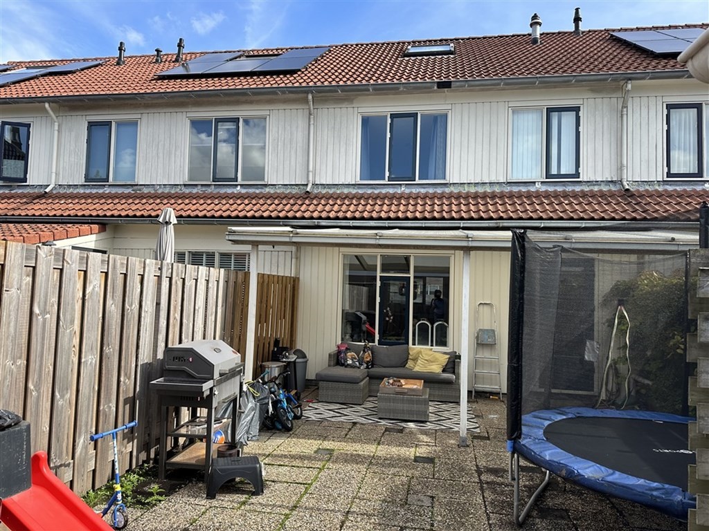 Tussenwoning te huur: Brouwersweg 33, Veendam