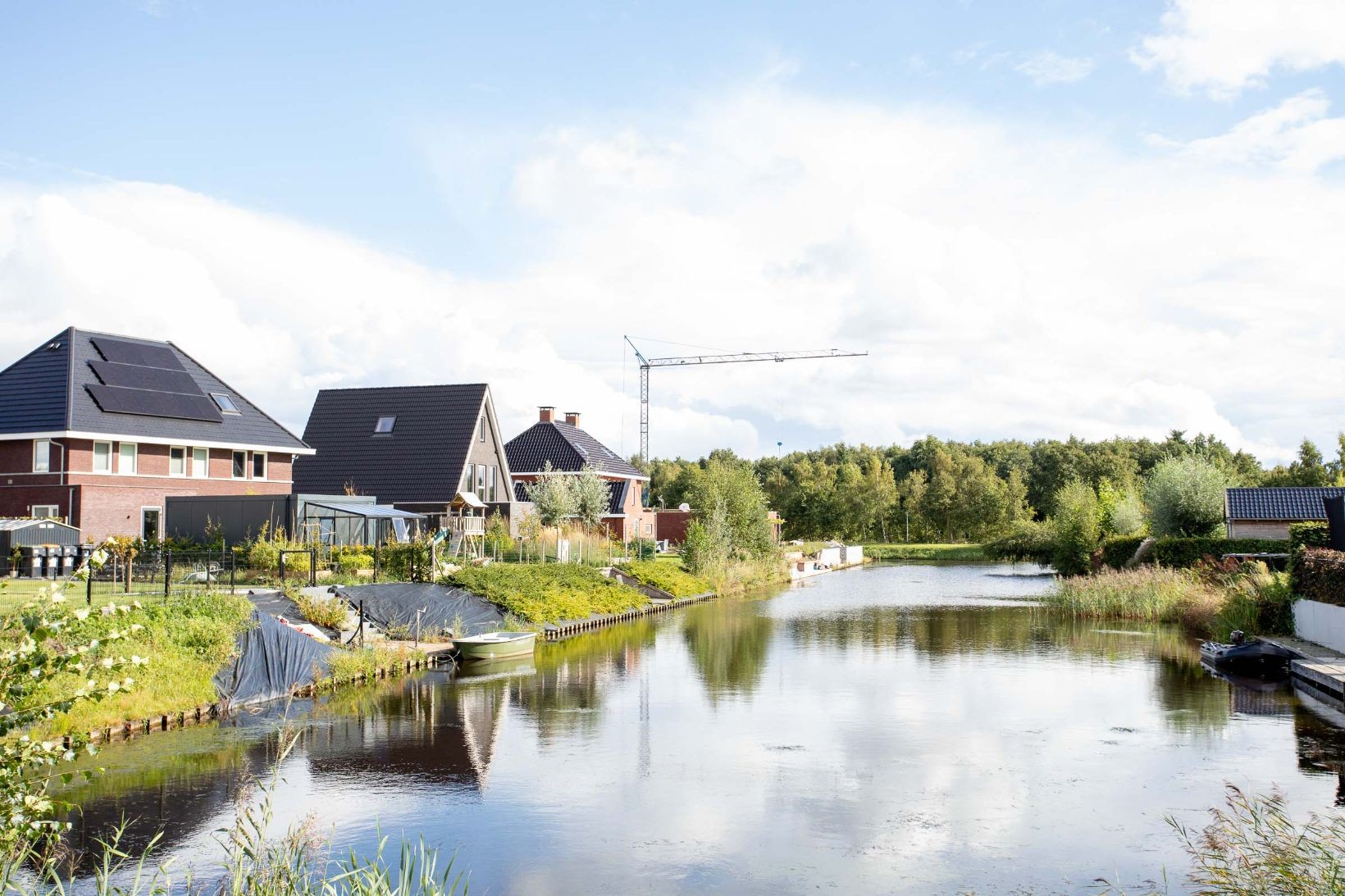 Vrijstaande woning te koop: Van der Veldelaan 10, Veendam