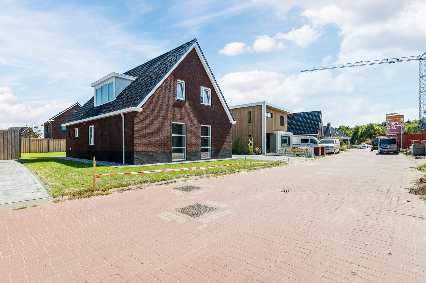 Woning te koop: Van der Veldelaan 3, Veendam