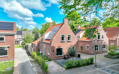 Groen van Prinstererlaan 3