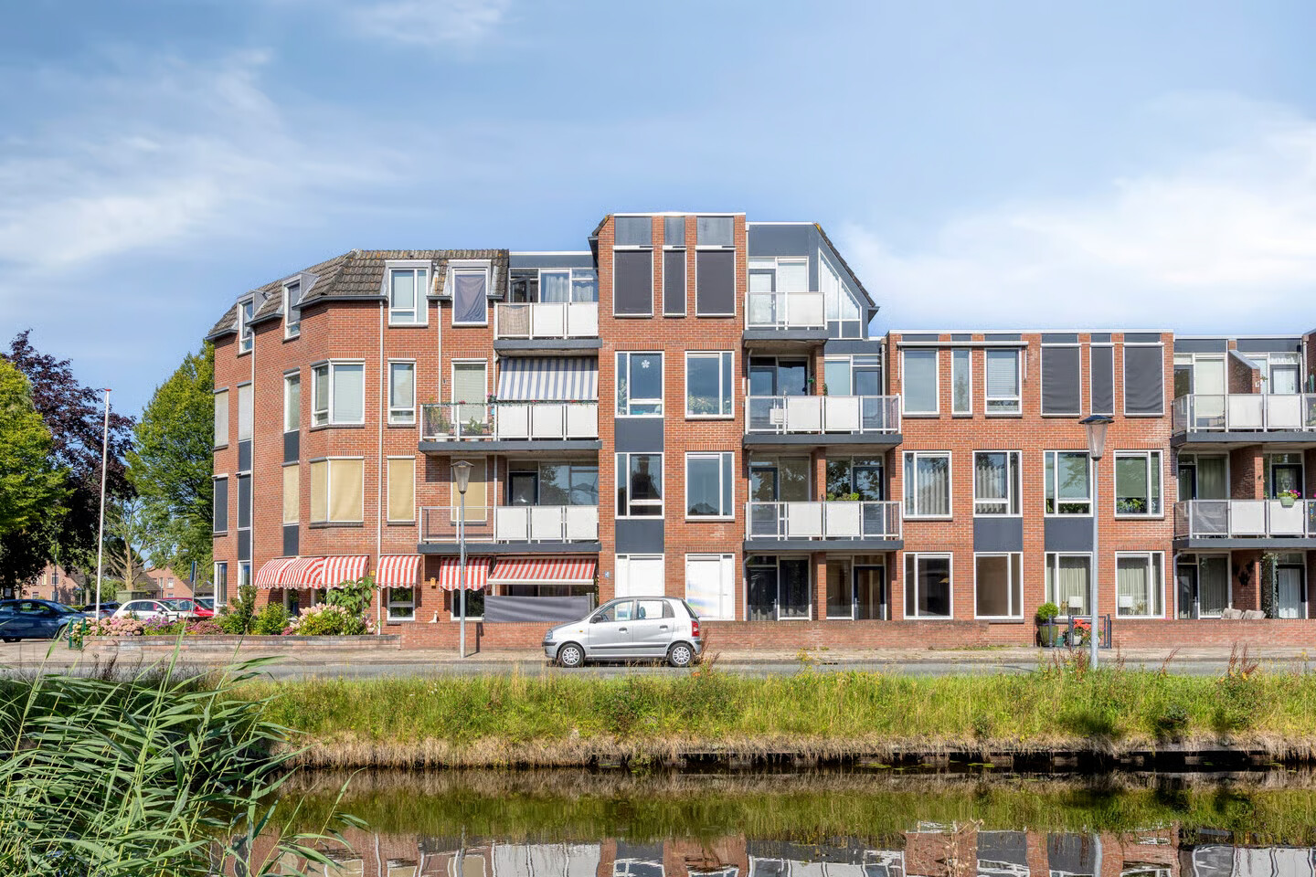 Appartement te koop: Mercuriuslaan 33, Wildervank