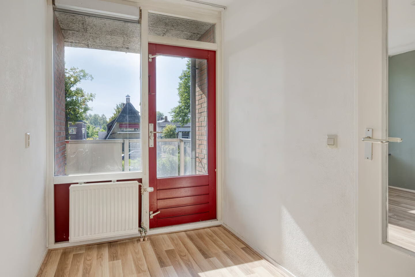 Appartement te koop: Mercuriuslaan 33, Wildervank