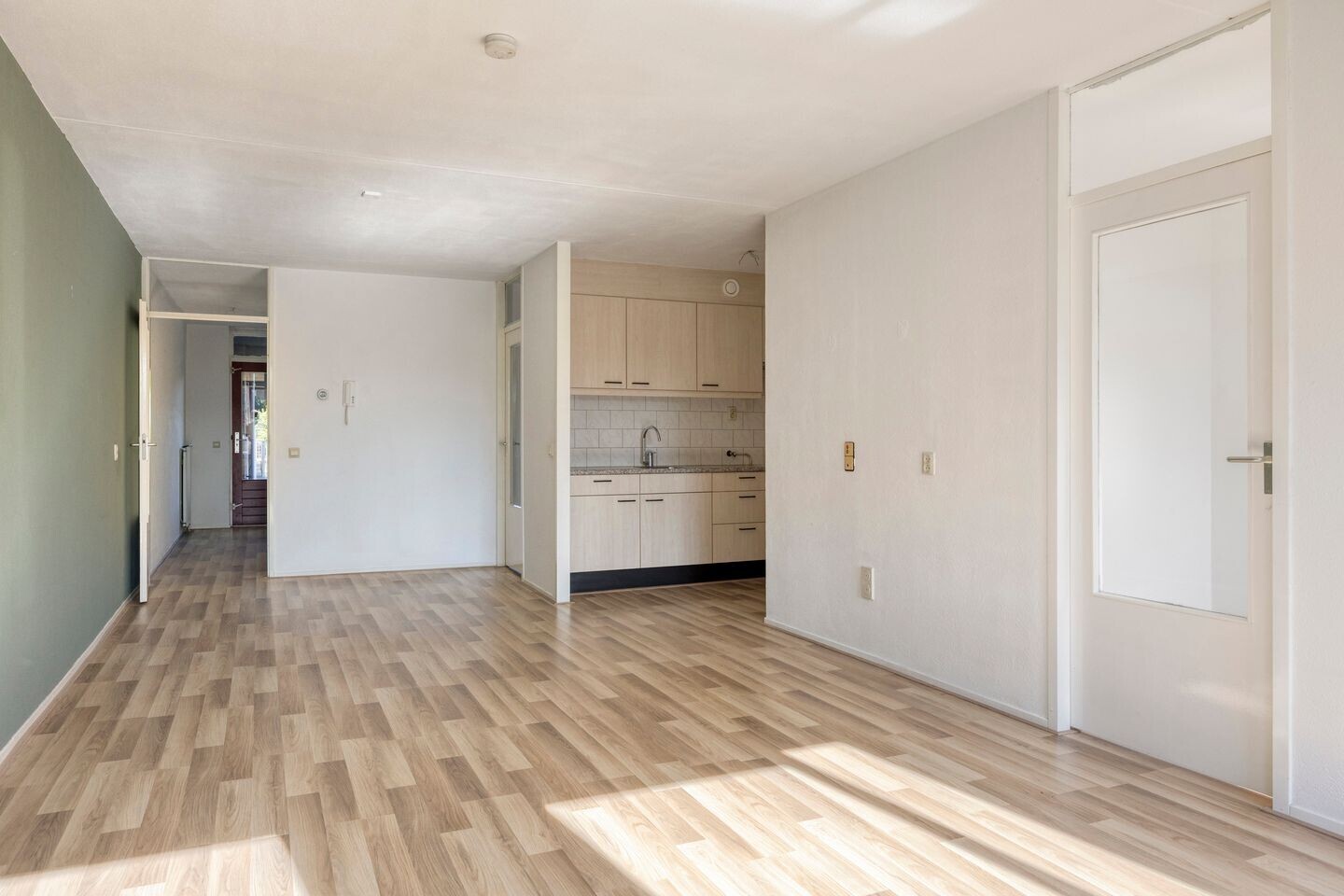 Appartement te koop: Mercuriuslaan 33, Wildervank