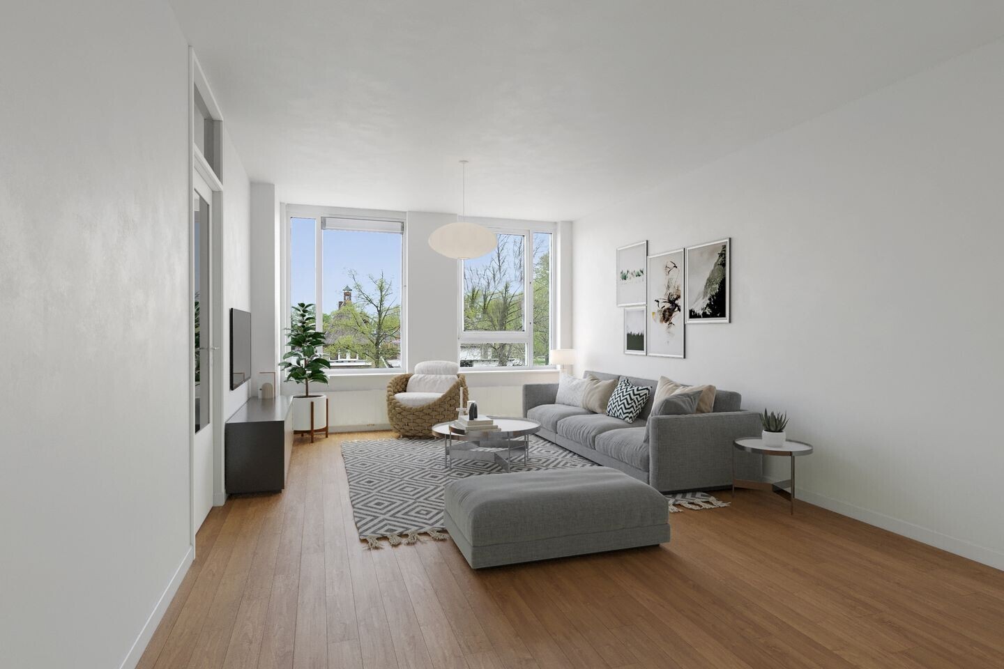 Appartement te koop: Mercuriuslaan 33, Wildervank