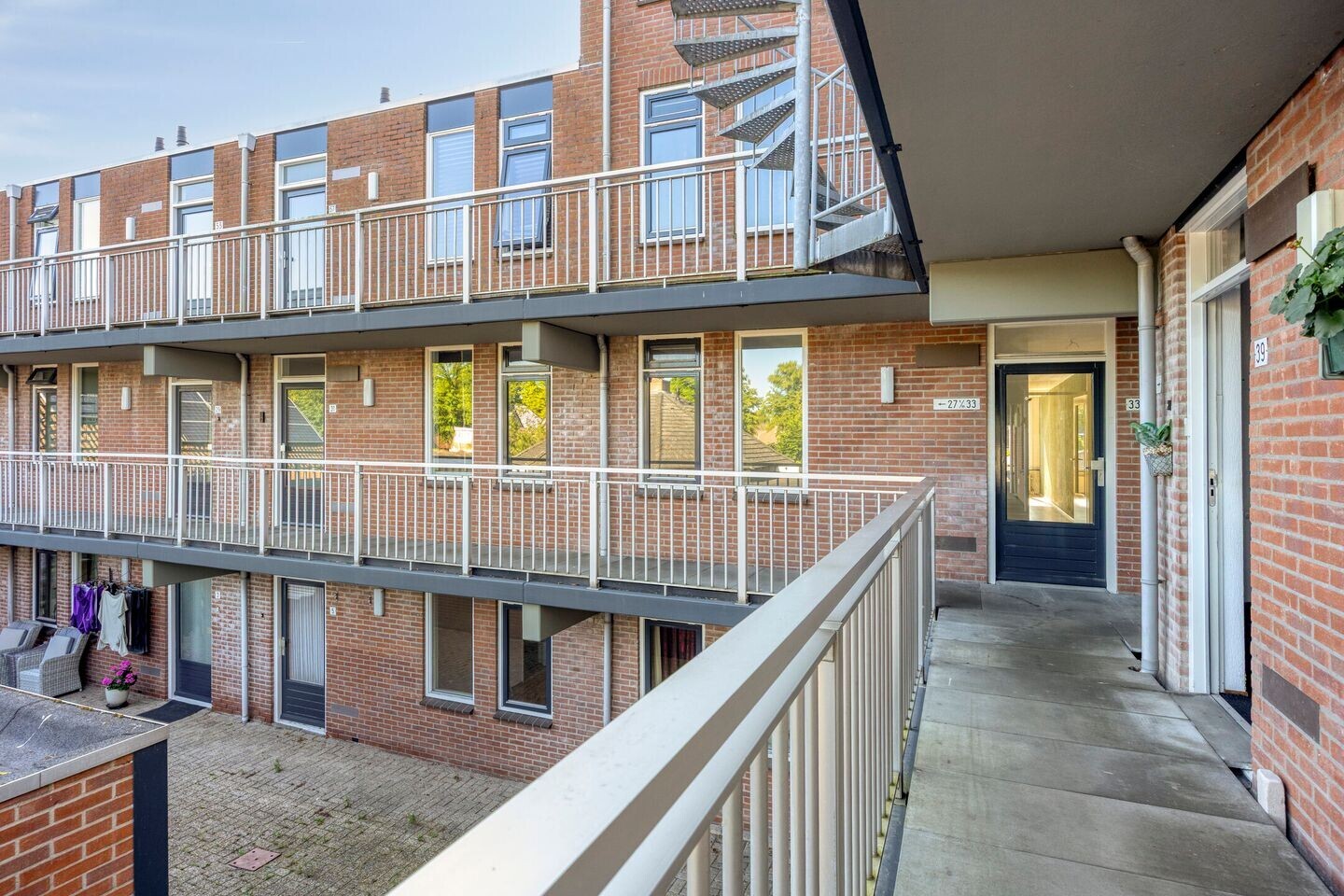 Appartement te koop: Mercuriuslaan 33, Wildervank