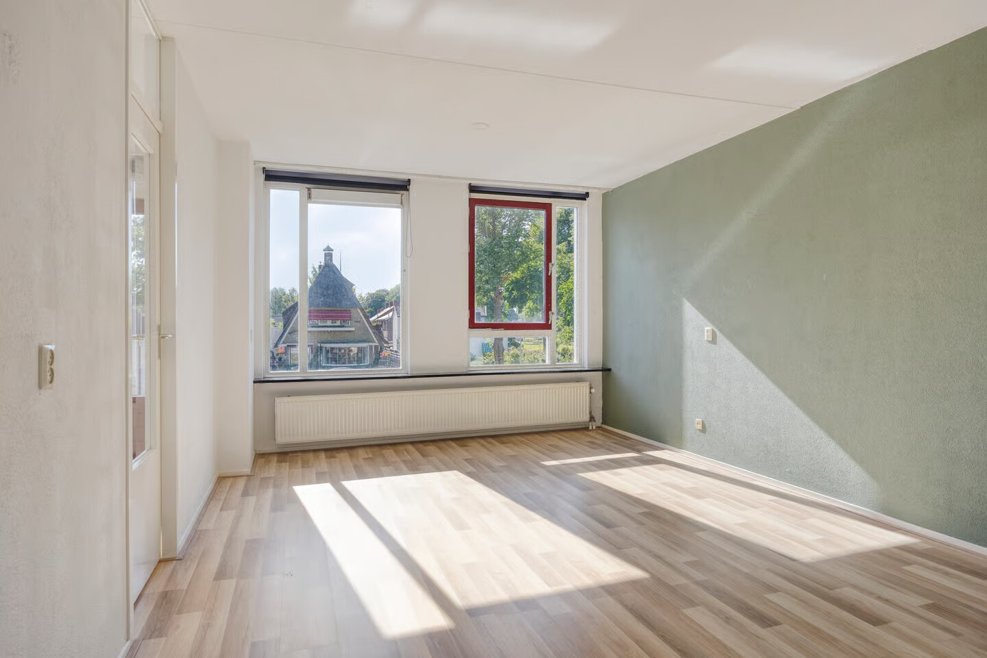 Appartement te koop: Mercuriuslaan 33, Wildervank