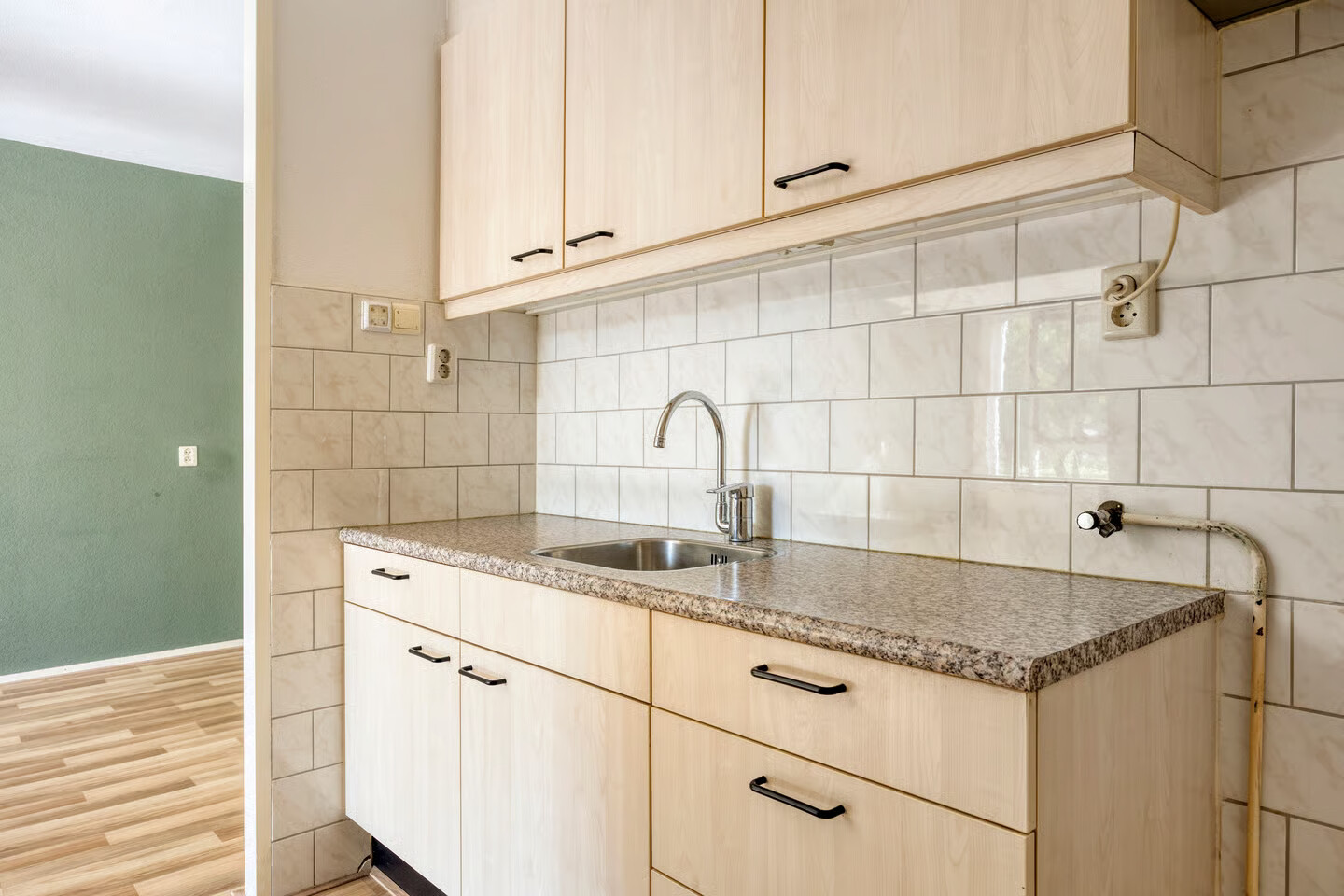 Appartement te koop: Mercuriuslaan 33, Wildervank