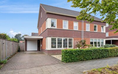 Burgemeester Liesestraat 1