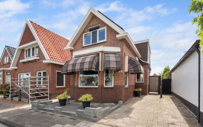 van Delftstraat 52