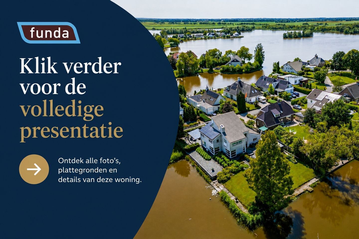 Vrijstaande woning te koop: Knobbelzwaan 2, Wildervank