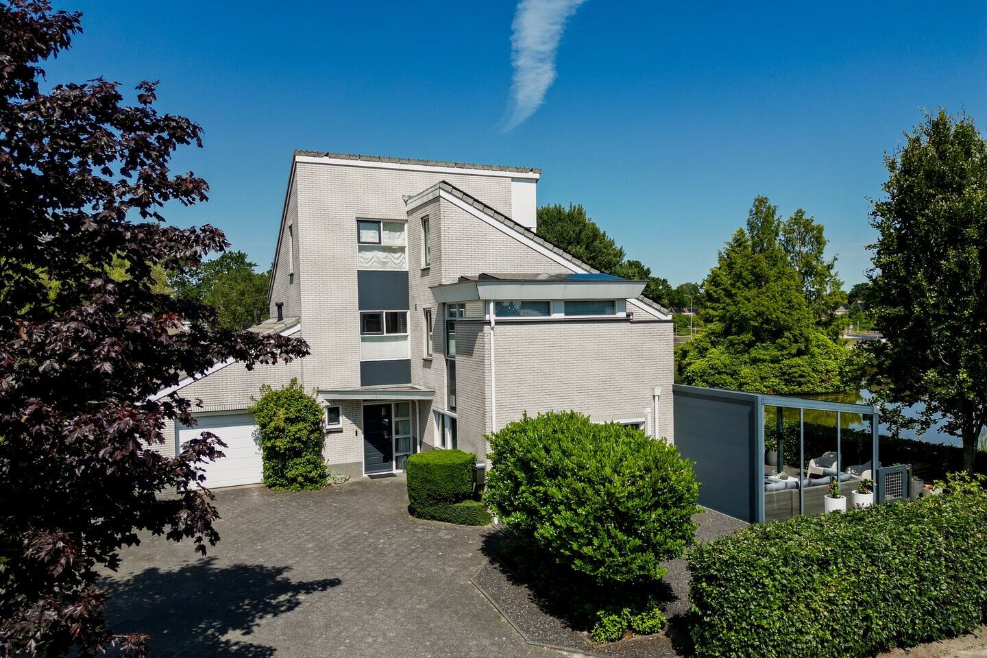 Vrijstaande woning te koop: Knobbelzwaan 2, Wildervank