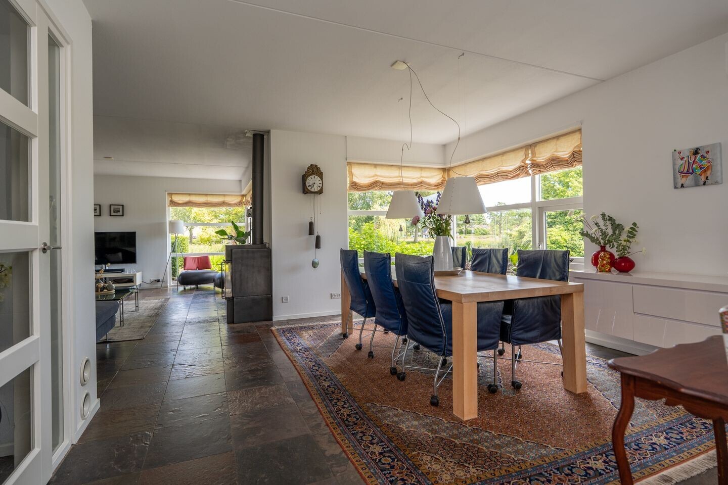 Vrijstaande woning te koop: Knobbelzwaan 2, Wildervank