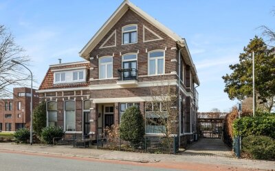Nijverheidsstraat 1