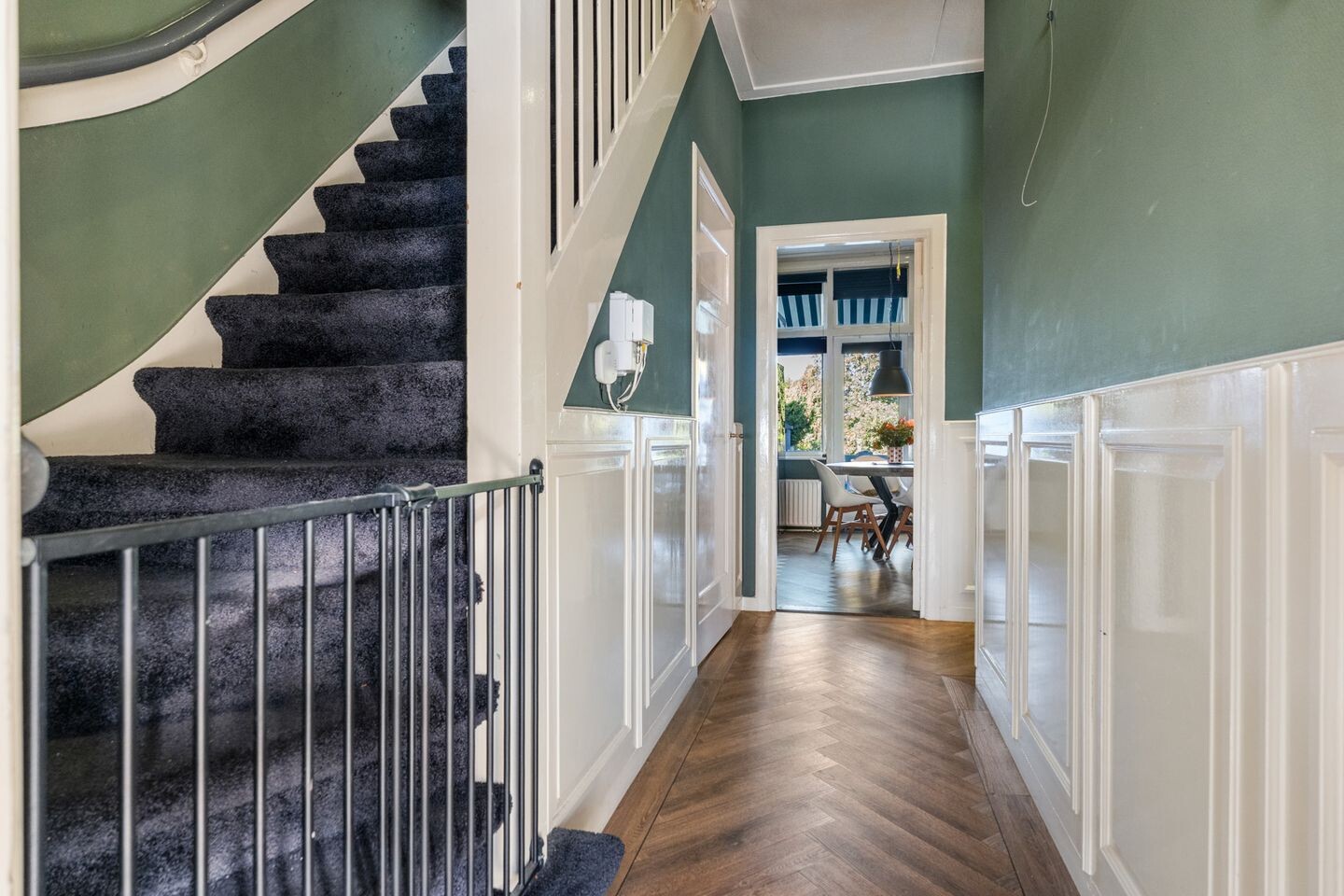 Hoekwoning te koop: Nijverheidsstraat 14, Wildervank
