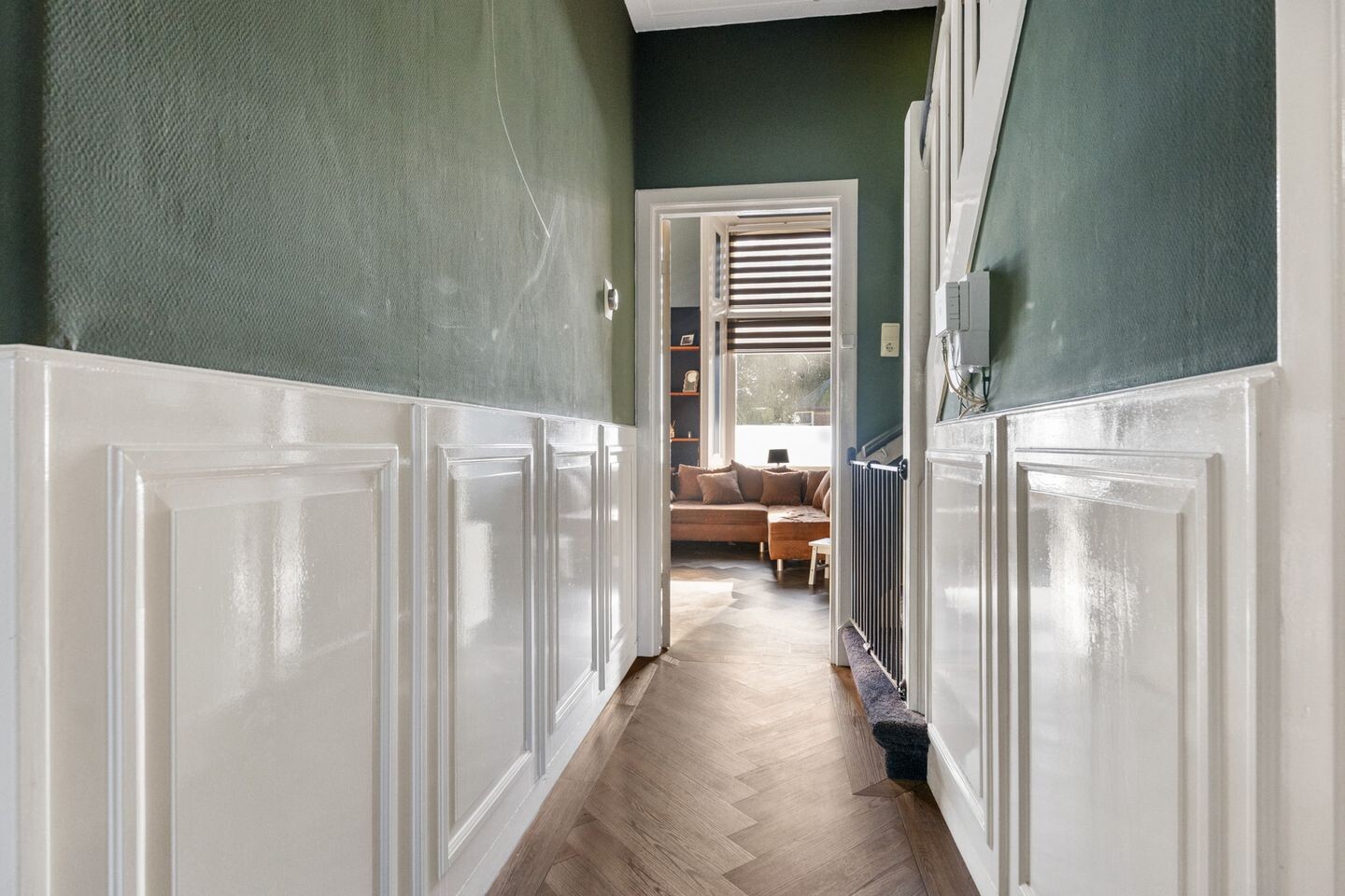 Hoekwoning te koop: Nijverheidsstraat 14, Wildervank