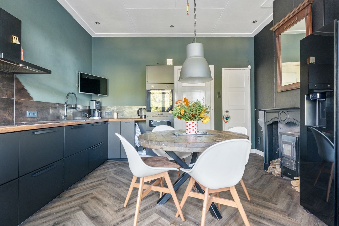 Hoekwoning te koop: Nijverheidsstraat 14, Wildervank