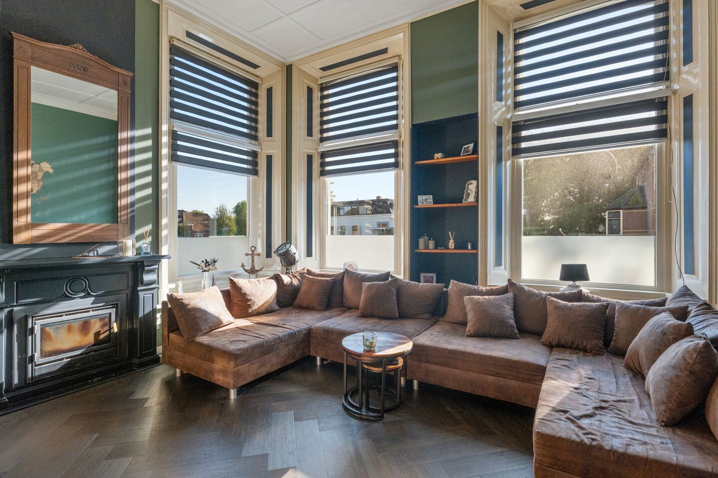 Hoekwoning te koop: Nijverheidsstraat 14, Wildervank