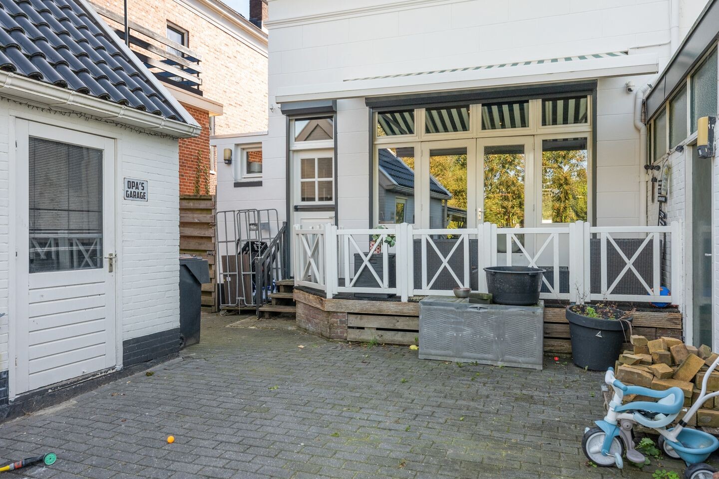 Hoekwoning te koop: Nijverheidsstraat 14, Wildervank