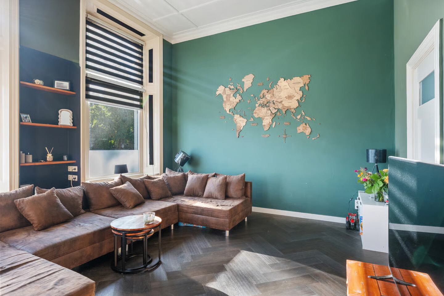 Hoekwoning te koop: Nijverheidsstraat 14, Wildervank