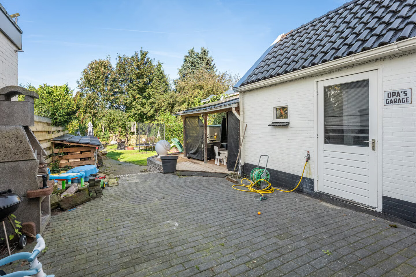 Hoekwoning te koop: Nijverheidsstraat 14, Wildervank