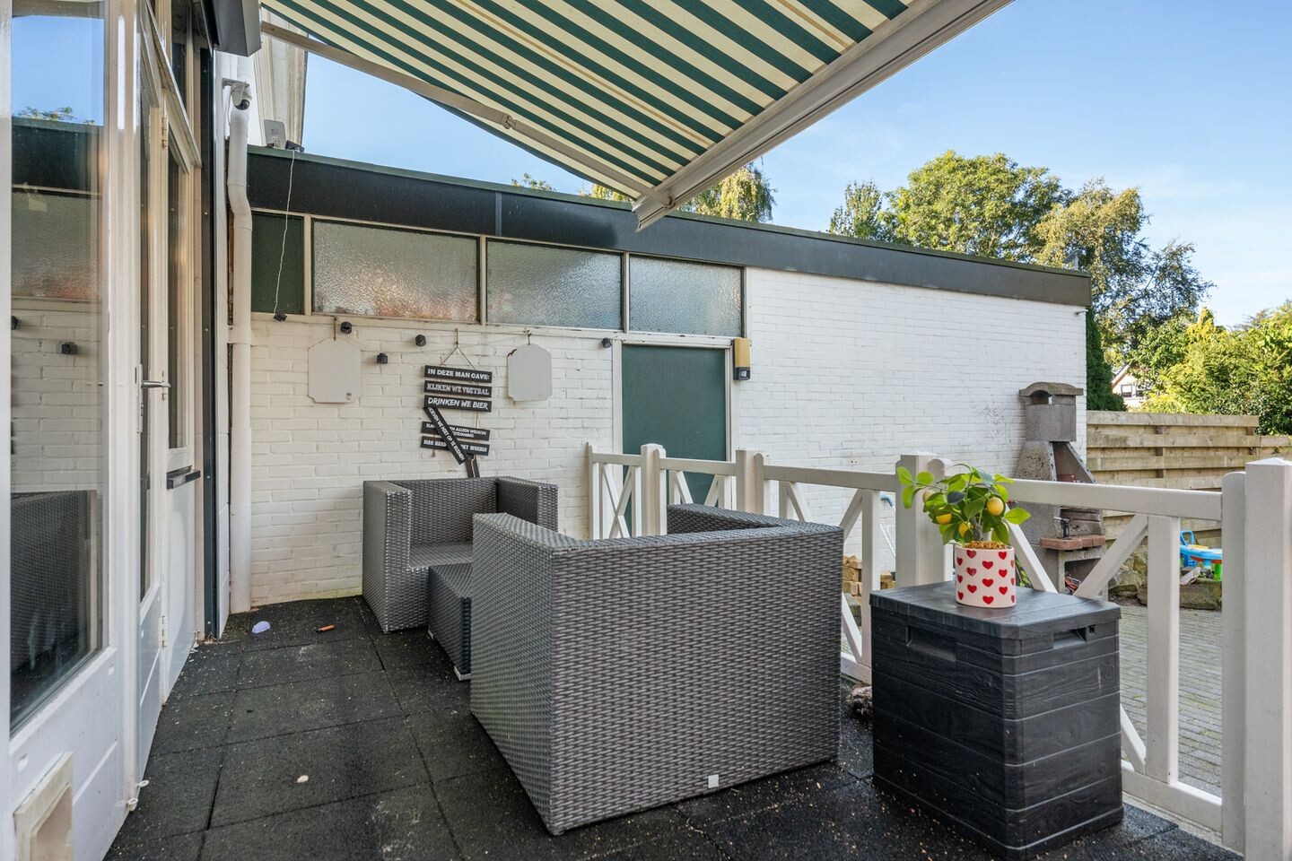 Hoekwoning te koop: Nijverheidsstraat 14, Wildervank