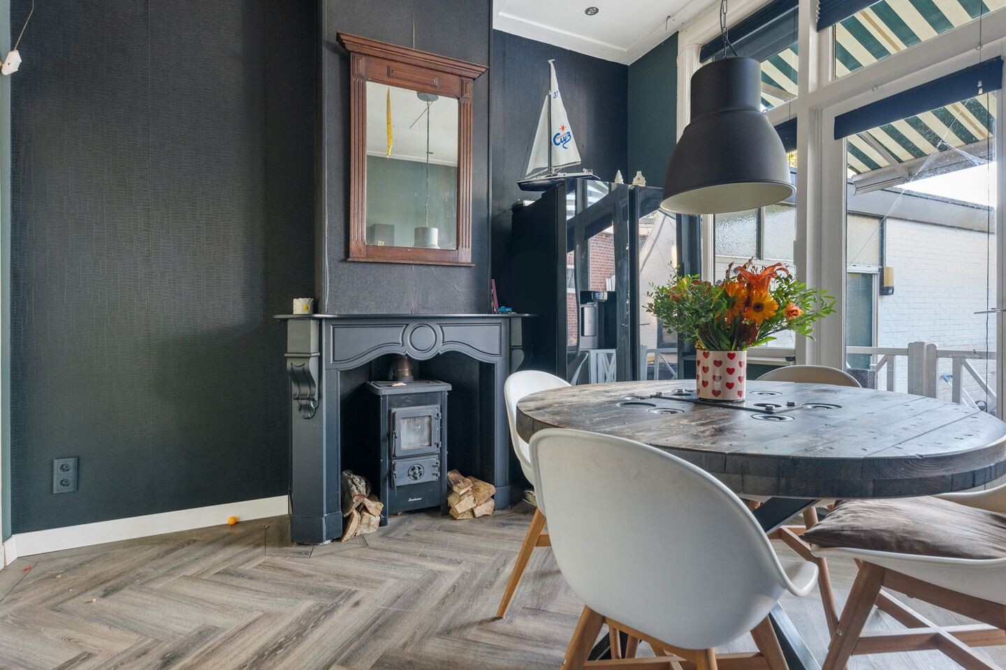 Hoekwoning te koop: Nijverheidsstraat 14, Wildervank