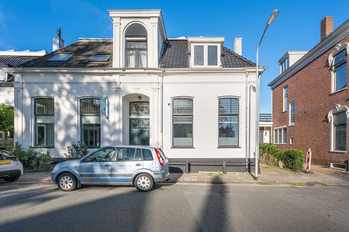 Hoekwoning te koop: Nijverheidsstraat 14, Wildervank