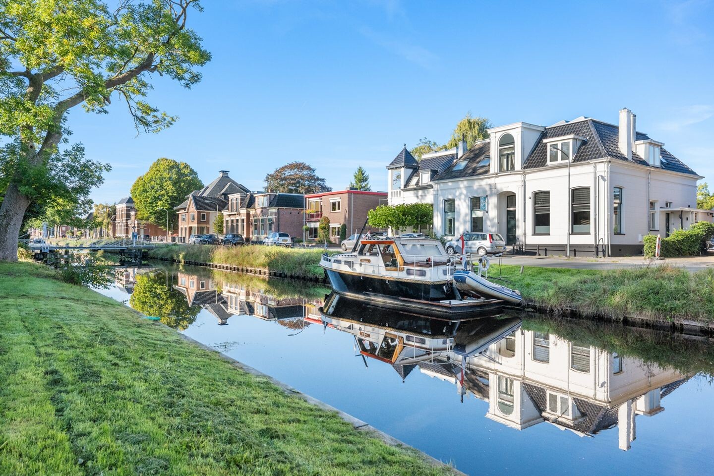 Hoekwoning te koop: Nijverheidsstraat 14, Wildervank
