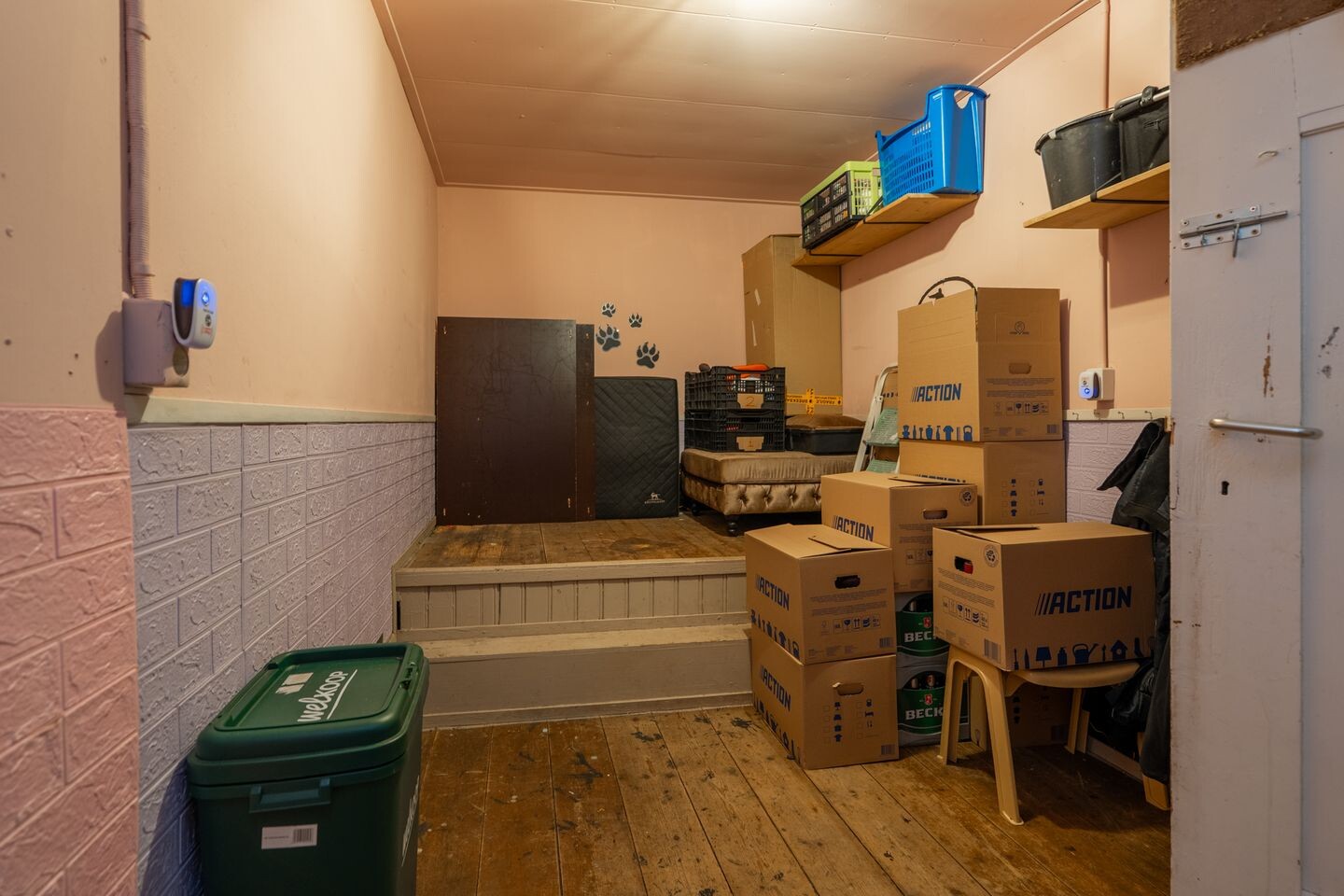 Twee-onder-één-kap te koop: Poststraat 61, Wildervank