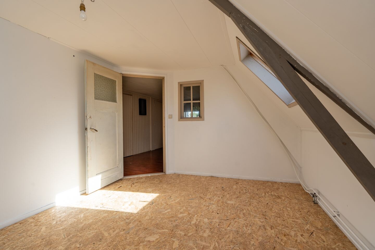 Twee-onder-één-kap te koop: Poststraat 61, Wildervank